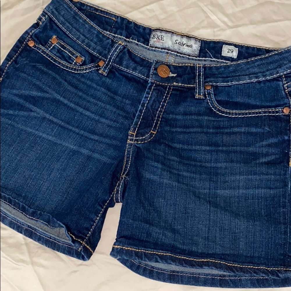 BKE Denim Shorts